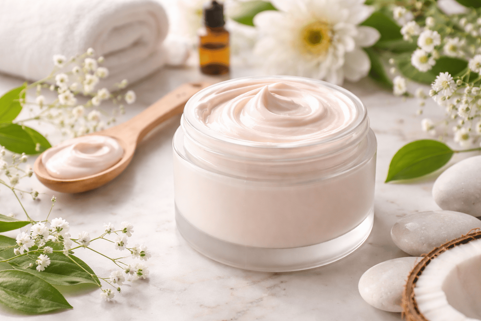 Belovyntruy Nourishing Cream Face Mask